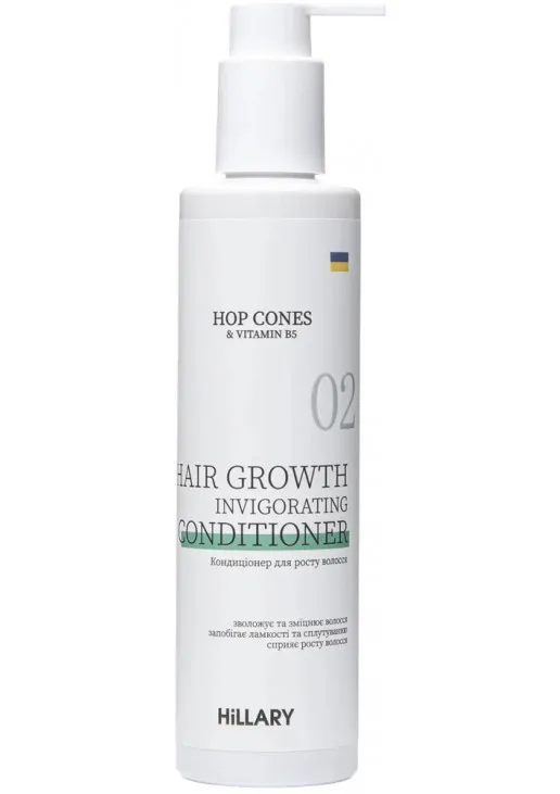 Кондиціонер для росту волосся Hop Cones & B5 Hair Growth Invigorating Conditioner - фото 1