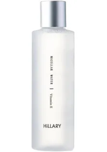 Міцелярна вода Micellar Water Vitamin E за ціною 290₴  у категорії Знижки Бренд Hillary Cosmetics