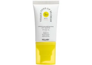 Сонцезахисний BB-крем для обличчя Nude VitaSun Tone-Up BB-Cream All Day Protect SPF 30+  за ціною 950₴  у категорії Переглянуті товари