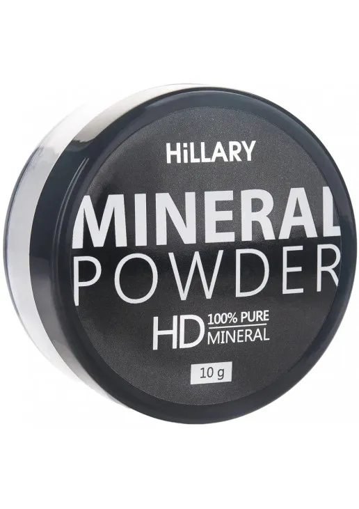 Прозора розсипчаста пудра Mineral Powder HD - фото 1