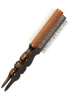 Термобрашинг 22 мм Hotlron Brush W125-22 за ціною 809₴  у категорії Щітка для волосся Detangle Brush - Black To The Future