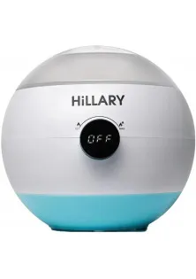 Купити Hillary Cosmetics Воскоплав цифровий баночний Professional Wax Heater вигідна ціна