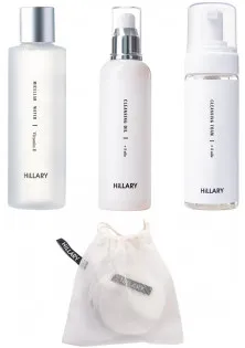 Купить Hillary Cosmetics Комплекс Очищение для нормальной кожи выгодная цена