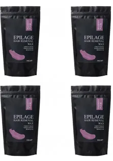 Купити Hillary Cosmetics Сет гранул для епіляції Epilage Passion Plum вигідна ціна