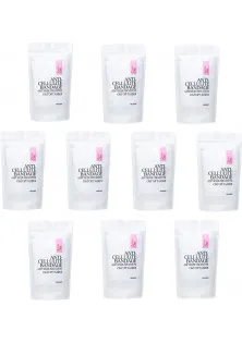 Купити Hillary Cosmetics Комплекс Антицелюлітних ензимних обгортань Anti-Cellulite Bandage Zymo Cell вигідна ціна