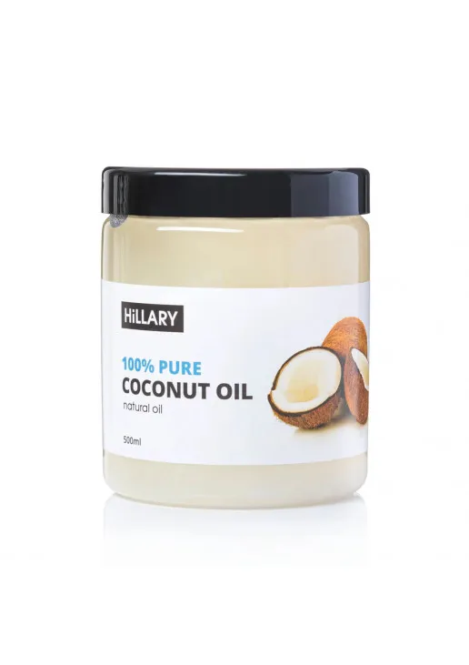 Сет рафінованих кокосових олій 100% Pure Coconut Oil - фото 2