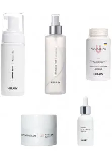 Купити Hillary Cosmetics Комплекс для щоденного догляду за жирною та комбінованою шкірою Daily Care Complex For Oil Skin вигідна ціна