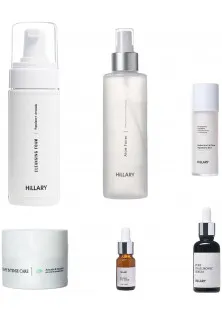 Купити Hillary Cosmetics Набір для захисту сухої шкіри Dry Skin Nutrition & Protection вигідна ціна