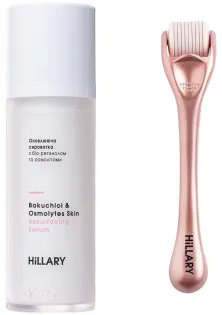 Купить Hillary Cosmetics Набор для ухода за кожей лица с мезороллером выгодная цена