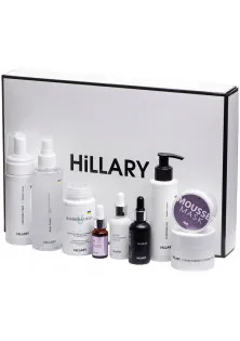 Купить Hillary Cosmetics Набор для комплексного ухода за сухой и чувствительной кожей Perfect 9 выгодная цена