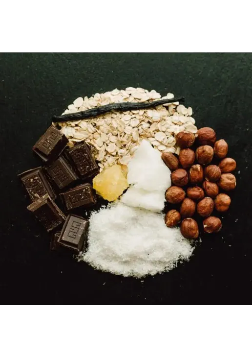 Гранола з кокосом і шоколадом Chocolate Coconut - фото 3