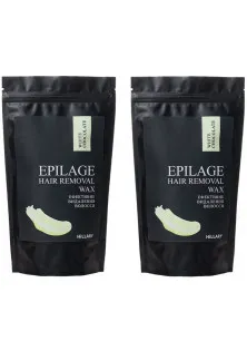 Гранули для епіляції Epilage White Chocolate за ціною 504₴  у категорії Гарячий віск Час застосування Універсально