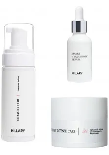 Купити Hillary Cosmetics Набір для догляду за жирною та проблемною шкірою Super 3 вигідна ціна
