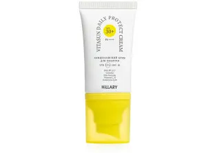 Сонцезахисний крем для обличчя VitaSun Daily Defense Cream SPF 30+ за ціною 770₴  у категорії Переглянуті товари