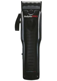 Машинка для стрижки Lo-Pro FX Hair Clipper за ціною 4850₴  у категорії BaByliss PRO Стать Для чоловіків