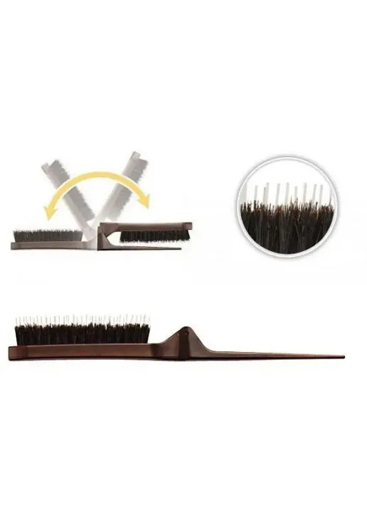 Щітка для волосся Style Up Brush Combo - фото 4