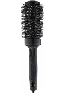 Термобрашинг Expert Blowout Shine Black за ціною 590₴  у категорії Olivia Garden Тип Термобрашинг для волосся