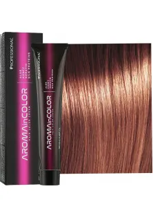 Крем-фарба для волосся Professional Permanent Colouring Cream №8.44 за ціною 395₴  у категорії Засоби для фарбування волосся Бренд Professional