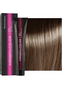 Крем-краска для волос Professional Permanent Colouring Cream №8.71 по цене 395₴  в категории Косметика для волос Тип Крем-краска для волос