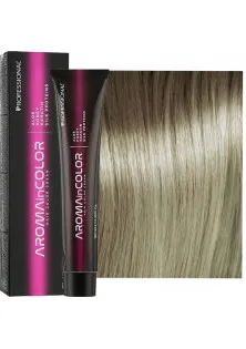 Крем-краска для волос Professional Permanent Colouring Cream №9.71 по цене 395₴  в категории Professional Серия Aroma In Color