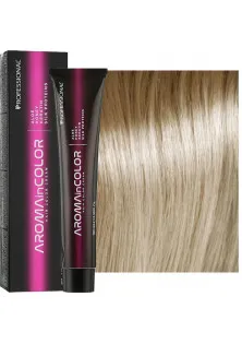 Крем-фарба для волосся Professional Permanent Colouring Cream №10.71 за ціною 395₴  у категорії Professional Ефект для волосся Зволоження