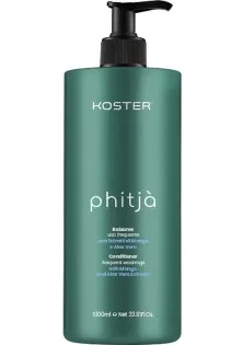 Кондиціонер для щоденного використання Phitja Mango & Aloe за ціною 660₴  у категорії Koster Тип Кондиціонер для волосся