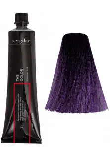 Крем-фарба для волосся Sergilac №104 за ціною 340₴  у категорії Засоби для фарбування волосся Об `єм 120 мл