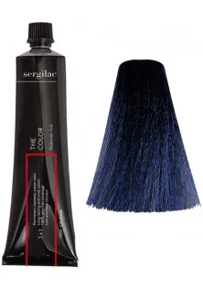 Крем-фарба для волосся Sergilac №105 за ціною 340₴  у категорії Sergilac Ефект для волосся Фарбування
