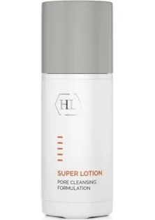 Лосьйон для розчинення закритих комедонів Super Lotion за ціною 1122₴  у категорії Лосьйони для обличчя Вік 15+