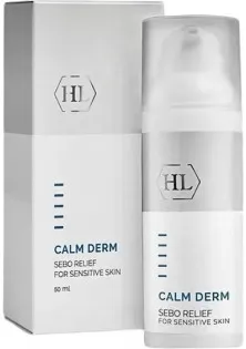 Балансуючий крем для себорейного та жирного типу шкіри Calm Derm Sebo Relief в Україні