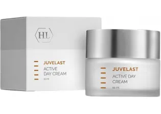 Активний денний крем для обличчя Juvelast Active Day Cream за ціною 2608₴  у категорії Переглянуті товари