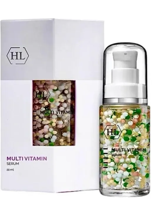 Мультивітамінна сироватка для обличчя Multi Vitamin Serum - фото 1