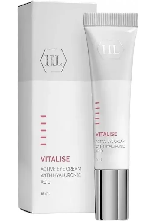 Активний крем для повік Vitalise Active Eye Cream - фото 1