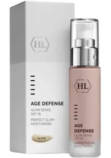 Зволожуючий крем з тонувальним ефектом Age Defense Glow Sense SPF 15 за ціною 1893₴  у категорії Професійний крем для обличчя