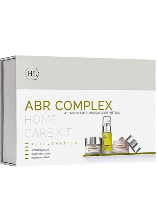 Набір домашнього догляду за шкірою обличчя ABR Complex Rejuvenation Home Care Kit - фото 1