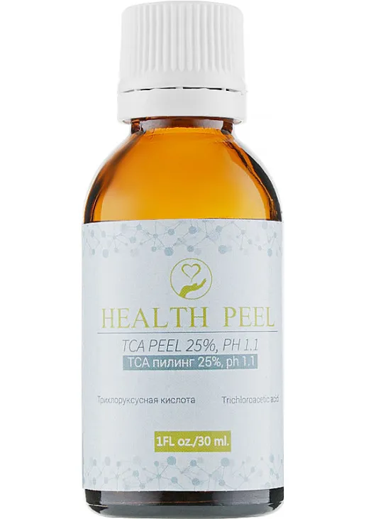 Health Peel Пілінг для обличчя TCA Peeling 25% pH 1.1 - фото 1
