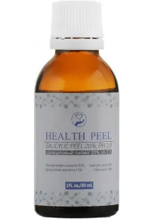 Купити Health Peel Саліцилово-гліколевий пілінг для обличчя Salicylic-glycolic Peeling pH 2.0 вигідна ціна