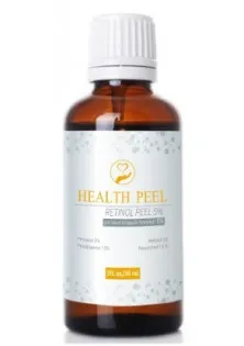 Купити Health Peel Ретиноловий пілінг для обличчя Retinol Peeling 5% вигідна ціна