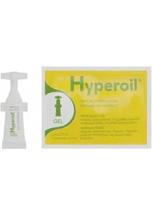 Купити Hyperoil Загоюючий гель після мезотерапії, пілінгу, для терапії акне Hyperoil Gel вигідна ціна