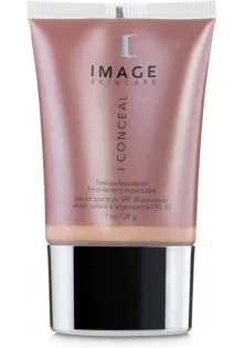 Тональний крем-догляд №1 I Conceal Flawless Foundation SPF 30 Porcelain