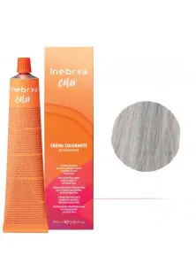 Крем-фарба для волосся з аміаком Hair Colouring Cream Toner Silver за ціною 290₴  у категорії Кератиновий шампунь Keratin Shampoo - Color Protection