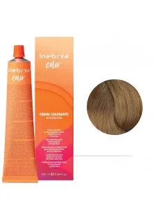 Крем-фарба для волосся з аміаком Hair Colouring Cream №8/0 Light Blonde в Україні