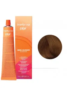Купити INEBRYA Крем-фарба для волосся з аміаком Hair Colouring Cream №7/3 Blonde Golden вигідна ціна