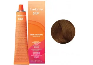 Крем-краска для волос с аммиаком Hair Colouring Cream №7/3 Blonde Golden по цене 290₴  в категории Просмотренные товары