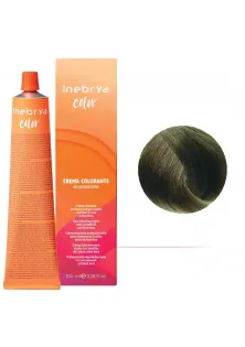 Купити INEBRYA Крем-фарба для волосся з аміаком Hair Colouring Cream Corrector Green вигідна ціна