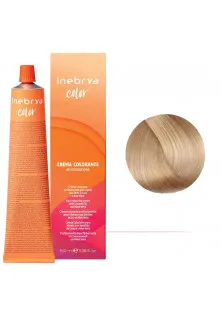 Крем-фарба для волосся з аміаком Hair Colouring Cream №12/8 Superlight Platinum Blonde Extra Pearl за ціною 290₴  у категорії Фарба для волосся Бренд INEBRYA