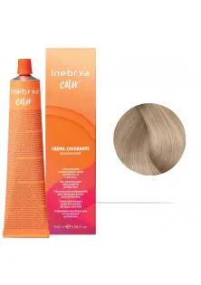 Крем-фарба для волосся з аміаком Hair Colouring Cream №10/1 Blonde Platinum Light Ash в Україні