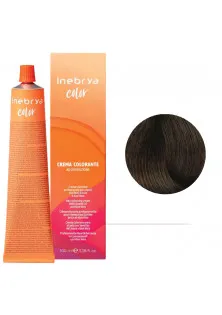 Крем-фарба для волосся з аміаком Hair Colouring Cream №6/00 Intense Dark Blonde за ціною 290₴  у категорії INEBRYA Об `єм 100 мл