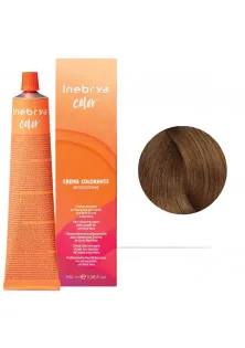 Купити INEBRYA Крем-фарба для волосся з аміаком Hair Colouring Cream №8/00 Intense Light Blonde вигідна ціна