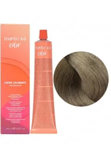 Купити INEBRYA Крем-фарба для волосся з аміаком Hair Colouring Cream №7/8 Blonde Matte вигідна ціна